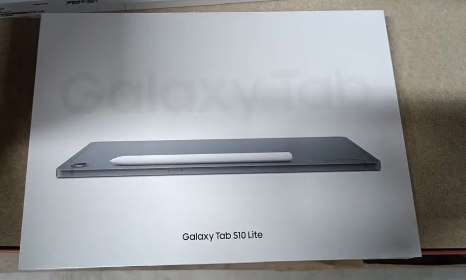 Samsug tab galaxy s10fe