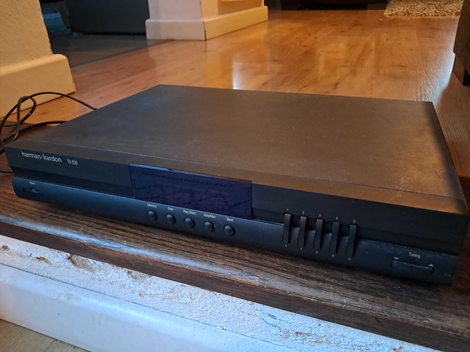 Tuner Harman Kardon