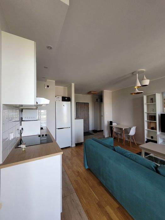 Wynajmę mieszkanie ul Kaczorowskiego 14 40 m² - 6 piętro - winda - widok - Widok 3