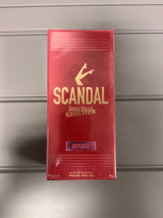 Jean Paul Gaultier Scandal Intense eau De Parfum 80ml