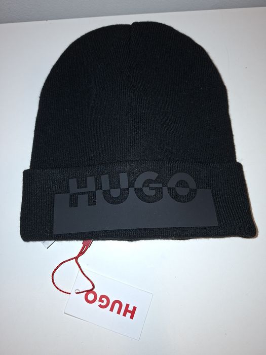 Nowa czapka Hugo r. 3-13 lat