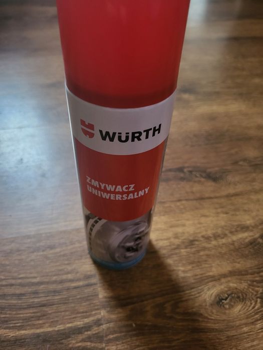 Wurth zmywacz hamulcowy