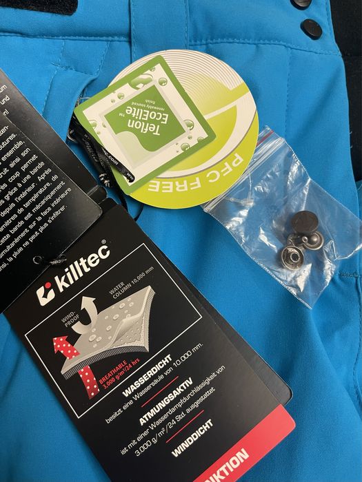 Підлітковий гірськолижний костюм Killtec,146 Німеччина)