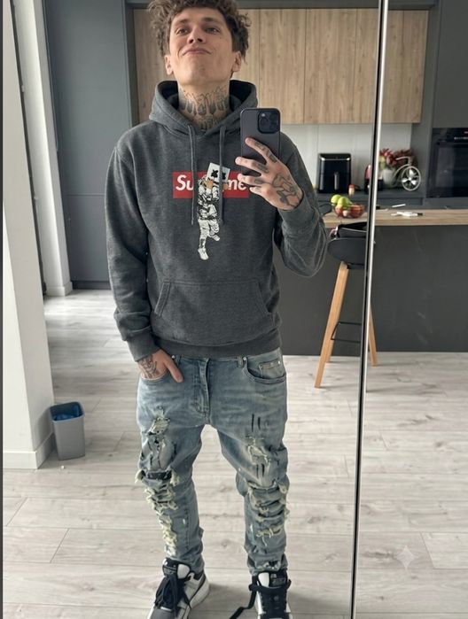 Supreme_x_marshmelo худі