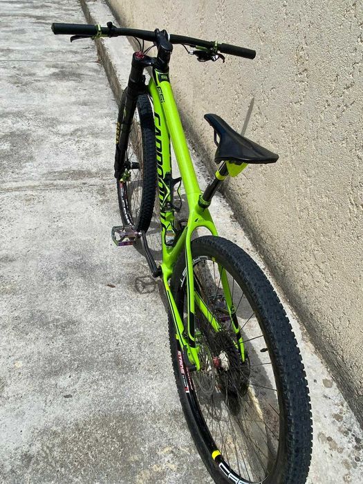 Vendo Cannondale FSI carbon 1