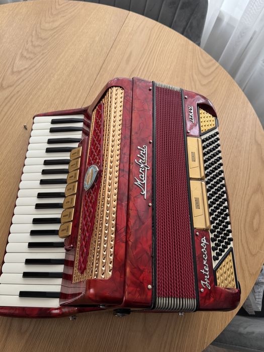 Акордеон Manfirini Італійський