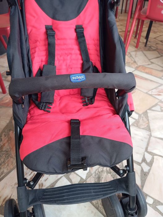 Carro e cadeira de bebe