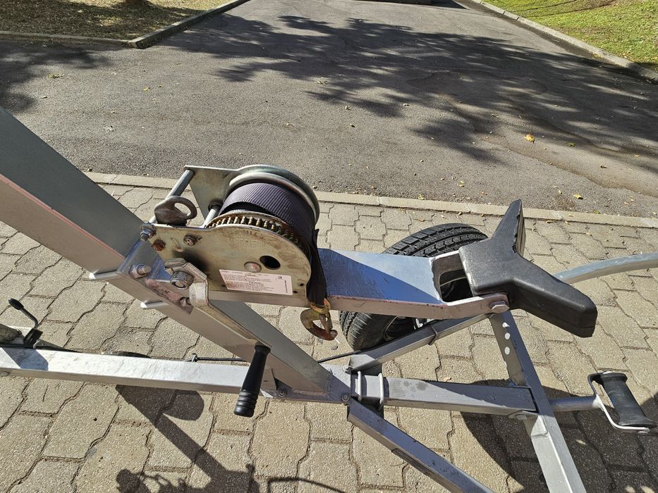 Vendo atrelado com documentos