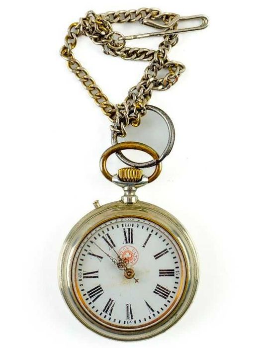 Relógio de bolso Omega