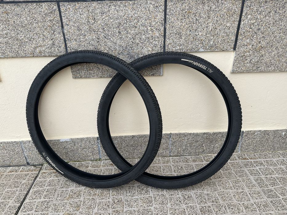 Pneus rockrider 27,5x2,00