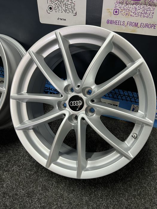 Диски R18 5/112 Audi,BMW,Mercedes,VW,Skoda