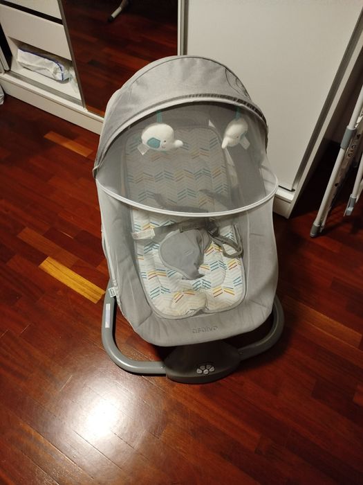 Espreguiçadeira asalvo