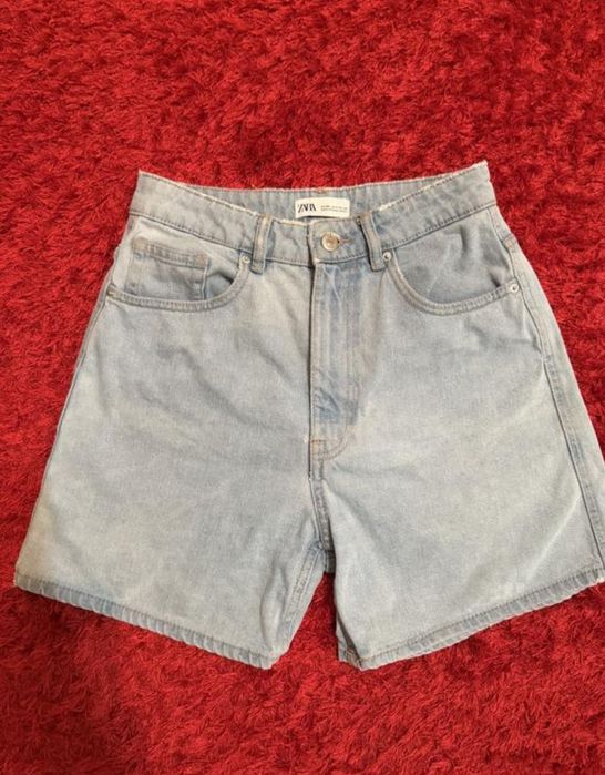 Стильні шорти бермуди Zara