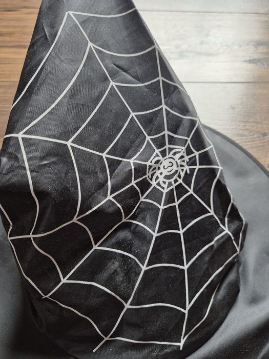 Kapelusz Halloween idealny