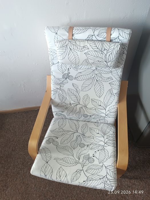 Fotel Ikea Poang