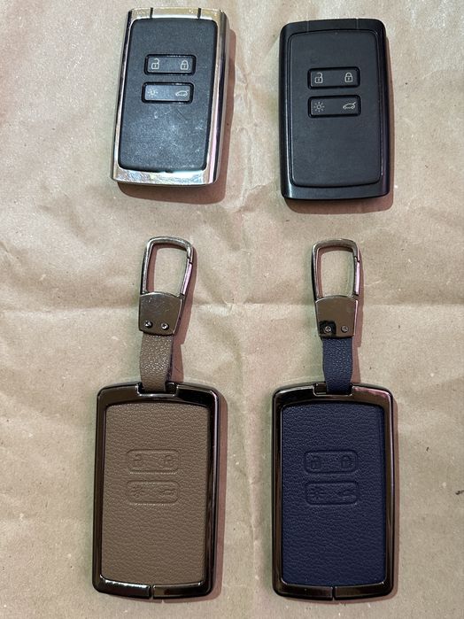 Чехол для авто брелка Renualt