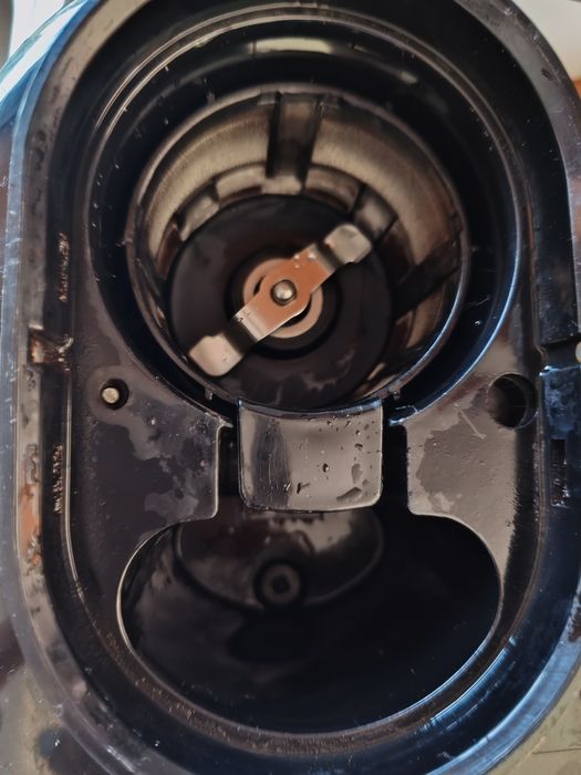 Máquina de café Grãos