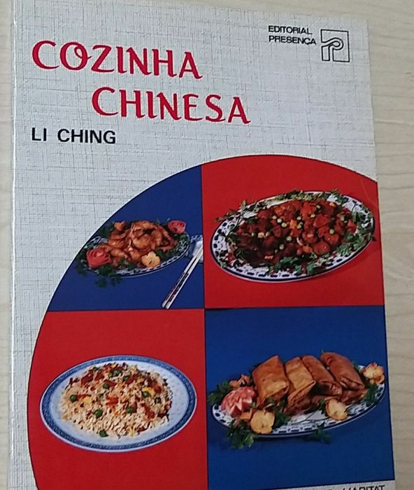 Cozinha chinesa.