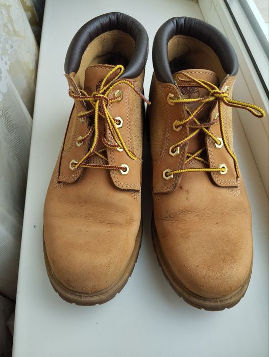 Чоловічі черевики Timberland 41р