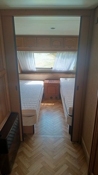 Vendo excelente caravana 9.500