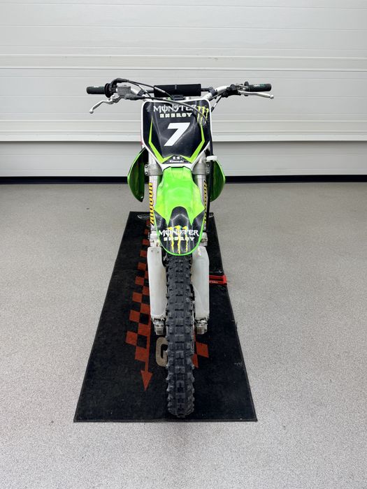 Rama Pod Swap Cross KAWASAKI KXF250 /450 Crf Rmz Yzf