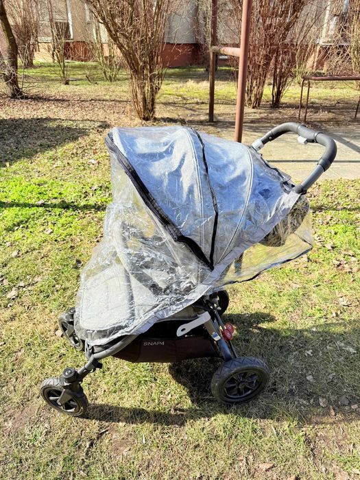 Wózek dziecięcy Valco Baby - Snap 4