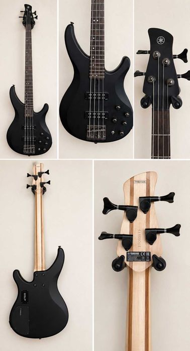 Gitara Basowa Yamaha TRBX504