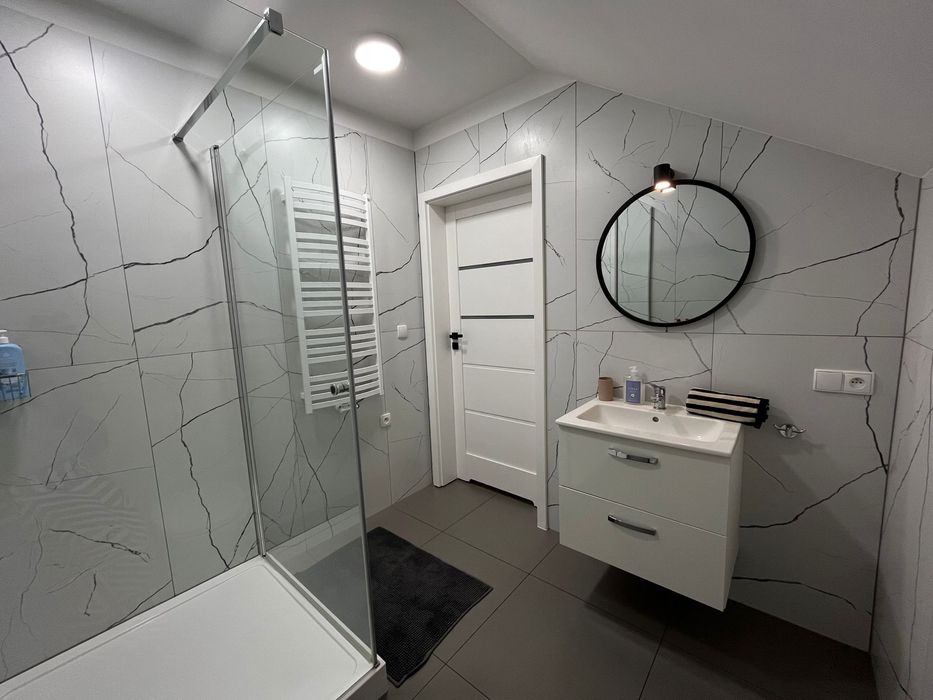 Mieszkanie w centrum duży apartament