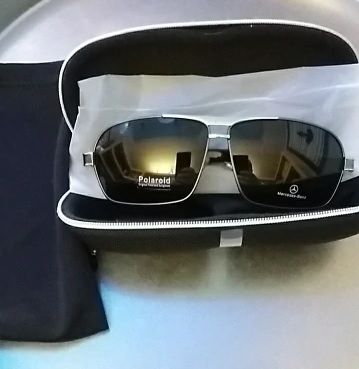 Óculos de Sol Polarizados - Mercedes - ARTIGO NOVO