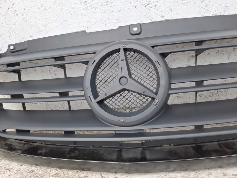 mercedes sprinter w907 w910 a9108880000 grill atrapa fabrycznie nowy