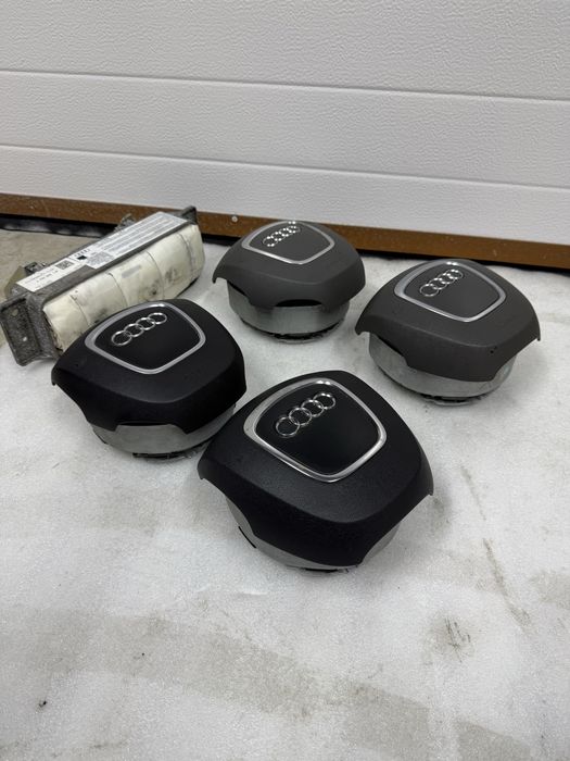 Подушка, подушка керма, подушка безпеки Ауді а4 б7, а6 с6, а8 д3, Q7