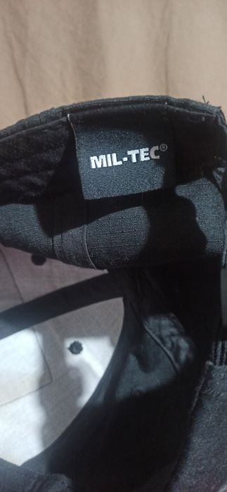 Бейсболка тактична mil tec