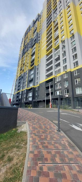 * Без % Стильна 3-кімнатна квартира по вул. Кадетський Гай, 10 ЖК Медовий Держпрограми