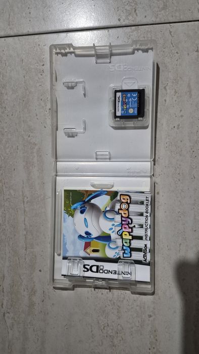Jogo nitendo ds xl
