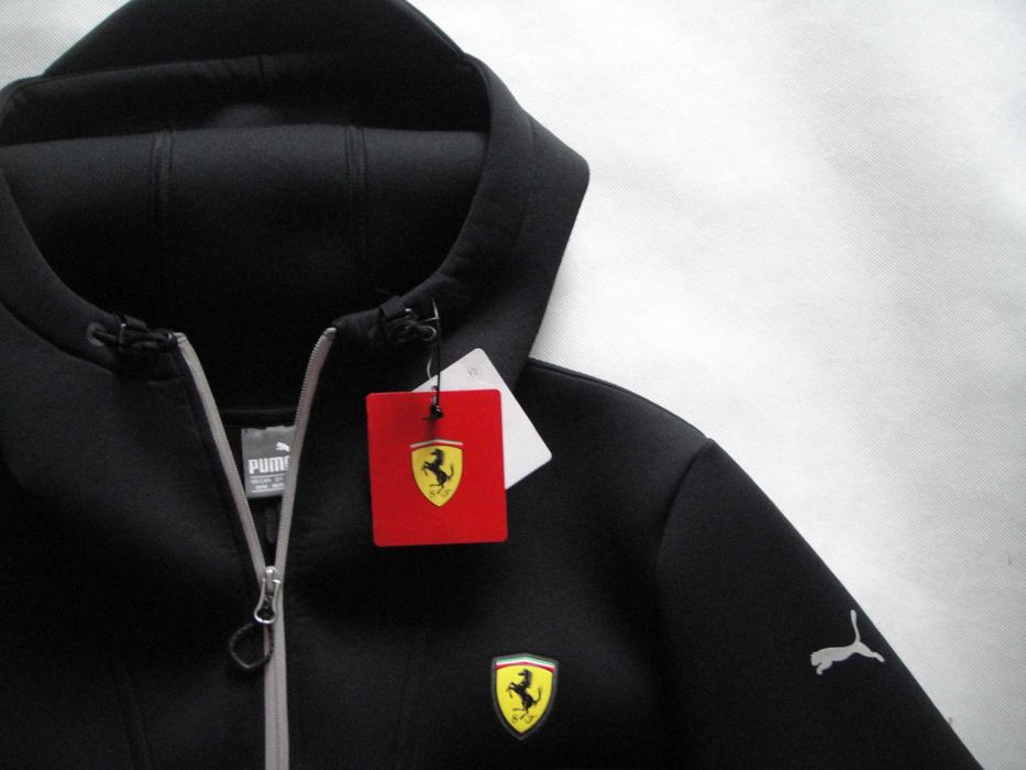 Bluza Ferrari Premium