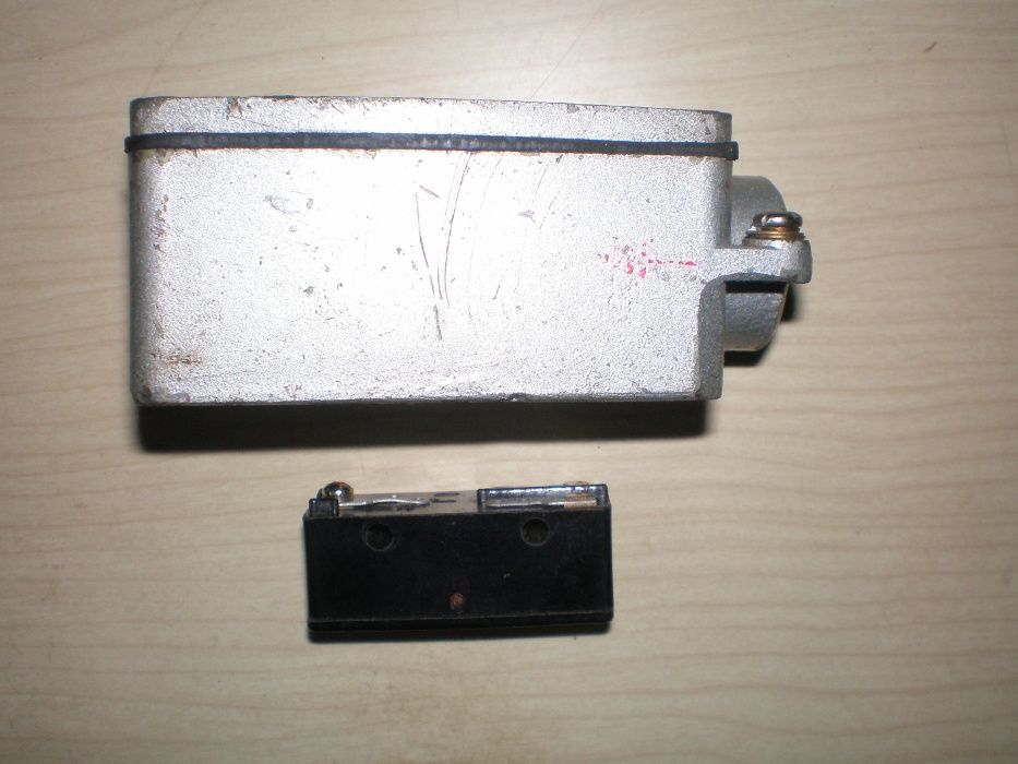 Микропереключатель,концевик,МП 230 2 ЛУ 2