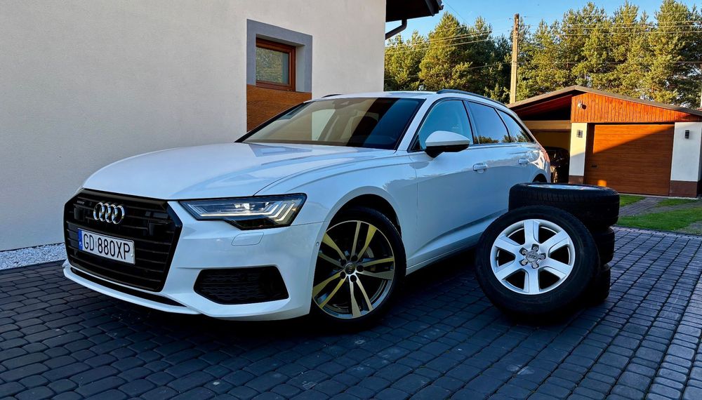 Audi A6 Avant