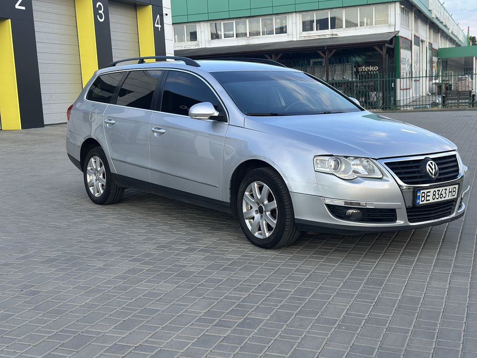 Продам Passat B6