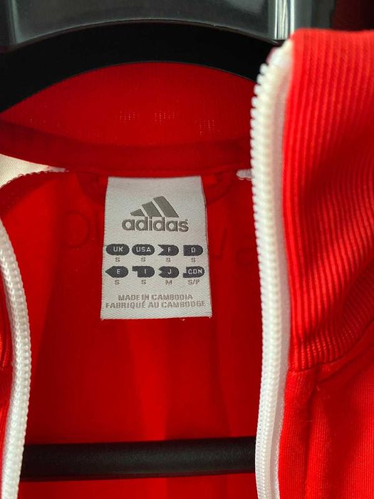 Casaco de Entrada do SL Benfica