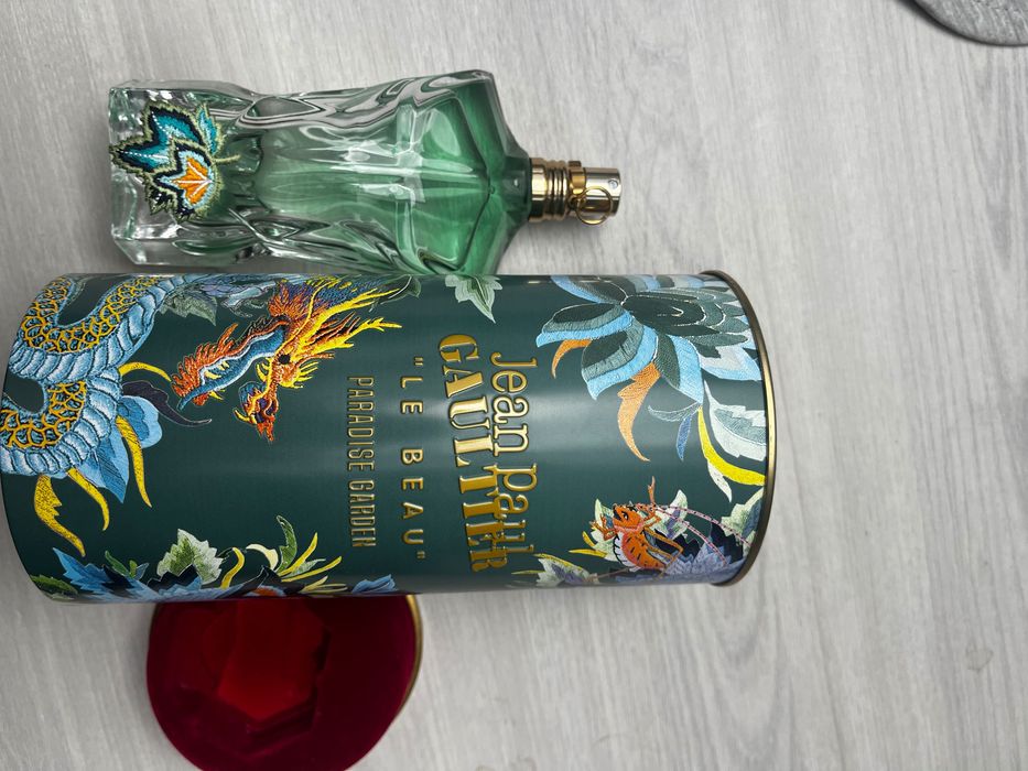 perfumy jean paul Gaultier 75ml