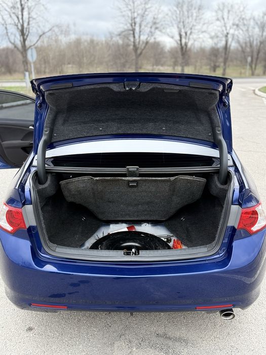 Honda Accord 2008