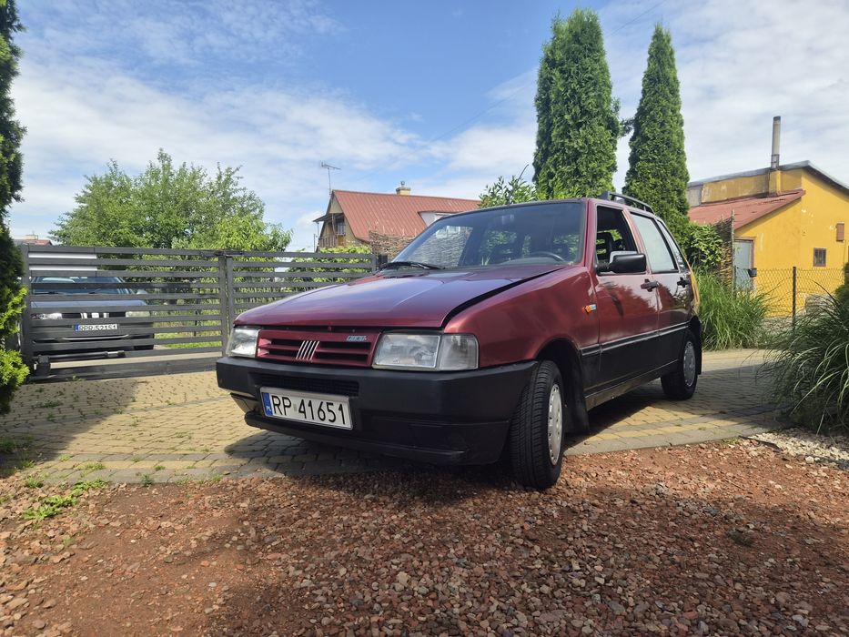 Fiat UNO 1.4 benzyna