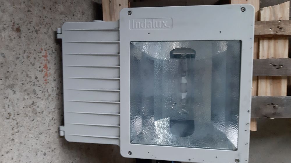 Luminária para exterior, INDALUX.