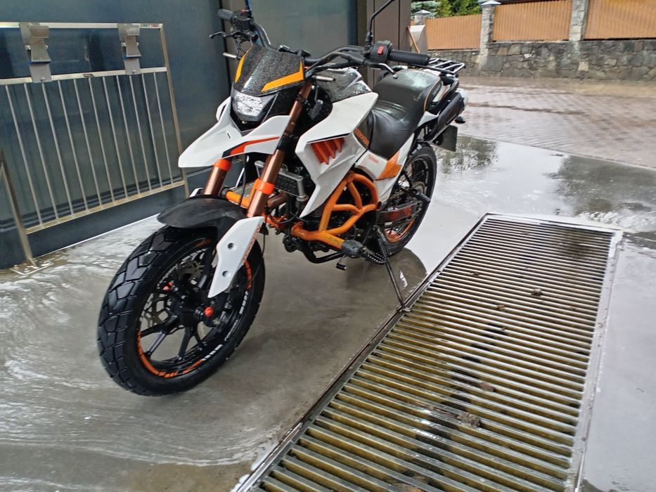 Продам Tekken 250