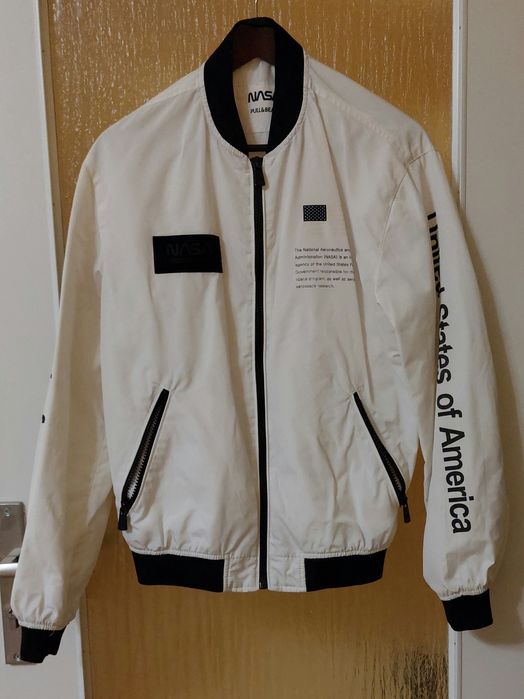 Kurtka NASA Pull&Bear