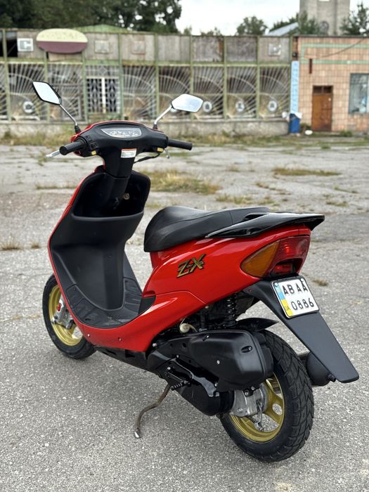 honda dio zx - купить мототехнику - Цена на OLX.ua
