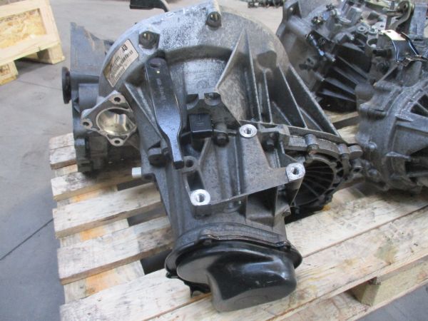 Caixa de velocidades manual MG MG ZR