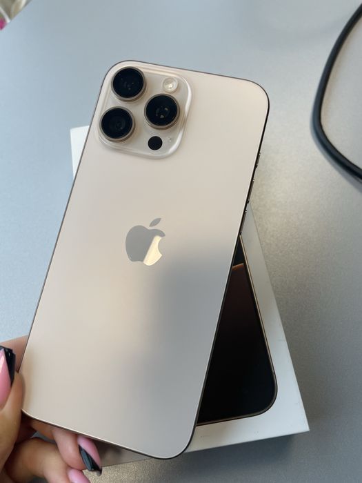 Iphone 16 Pro Max 256GB