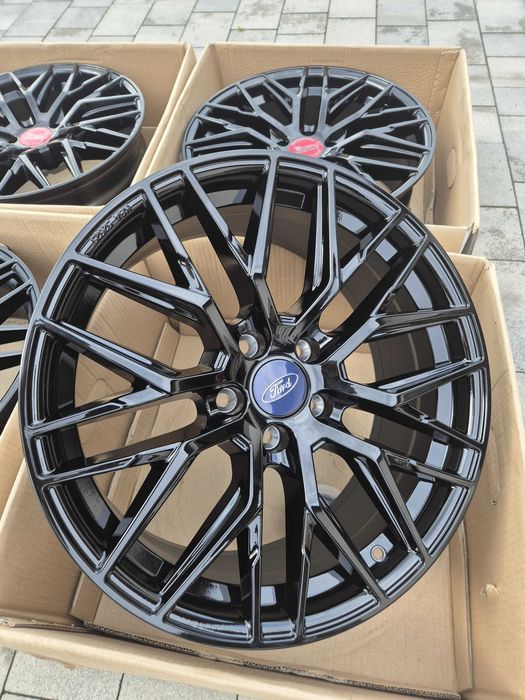 Felgi 18" 5x108 Ford Focus Kuga Volvo XC60 Peugeot Nowe | #RS4