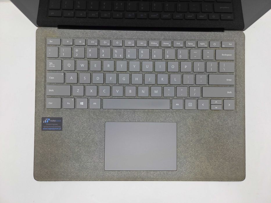 dotykowy Microsoft SURFACE 1769 i5-7200U 2x 2.5GHz 8GB SSD 256GB Win11